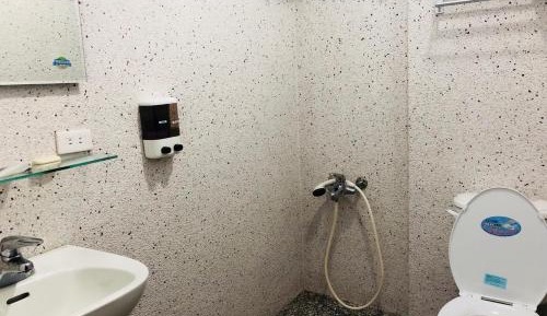 Quadruple Room with Private Bathroom