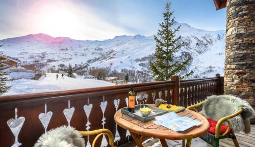 Superior Chalet