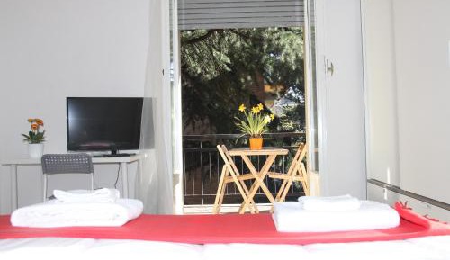 Double Room with Garden View