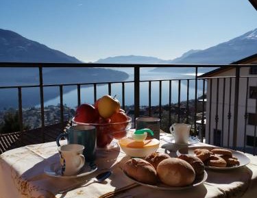 Two-Bedroom Apartment with Balcony (4 Adults)