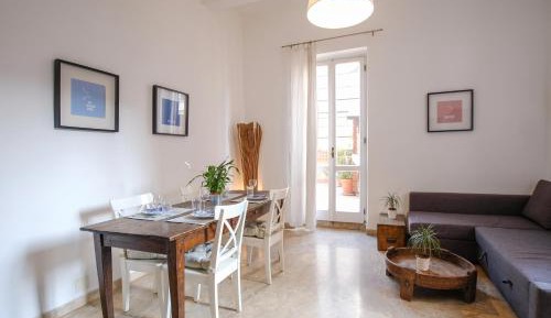 Apartment with Terrace