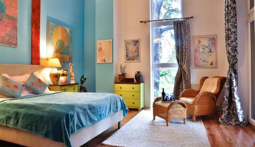 Apartment with Terrace