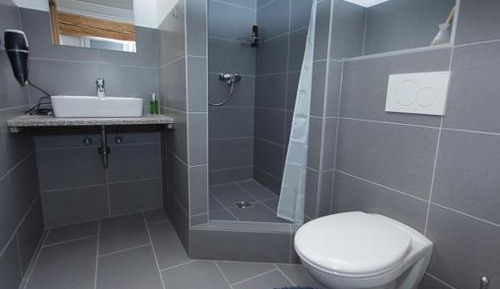 Single Room with Bathroom