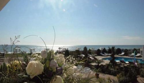 Deluxe Suite with Sea View