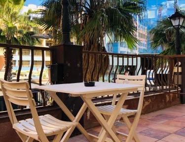 Superior Double or Twin Room with Terrace