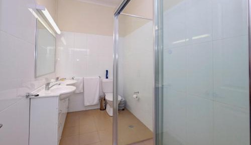 Family Room with Private Bathroom