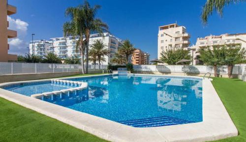 Studio Apartment with Sea View