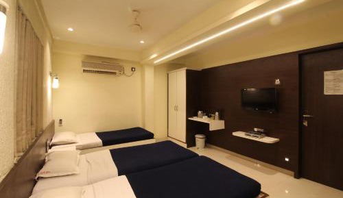 Standard Triple Room Non AC