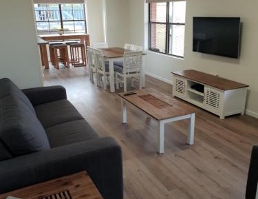Two-Bedroom House