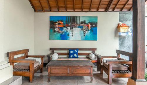Two-Bedroom Villa