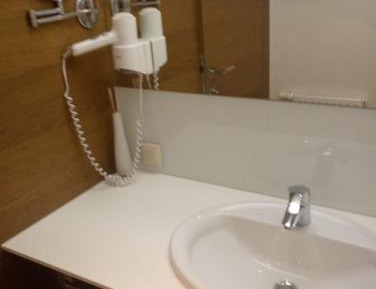 Red Double Room