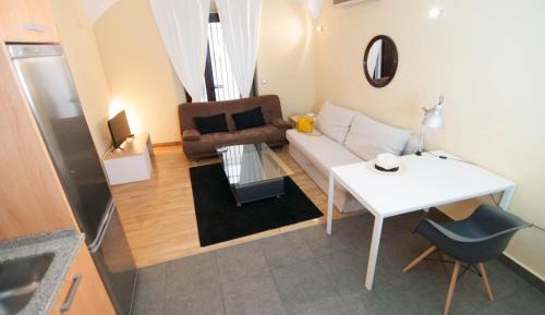 Deluxe Apartment - C/ Camberos 4