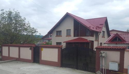 Four-Bedroom House