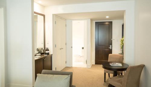 Urbania suite 2 lits