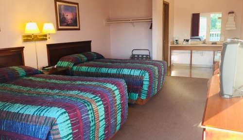 Double Room with Two Double Beds