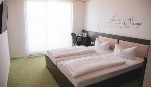 Deluxe Single Room with Balcony