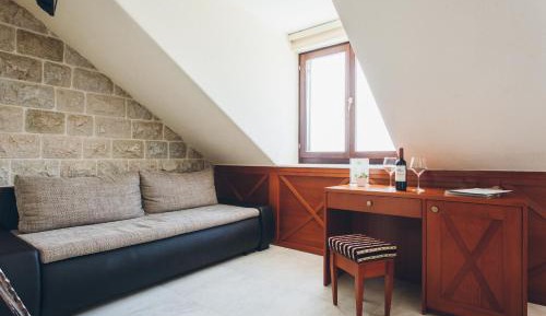 Double Room with Sea View