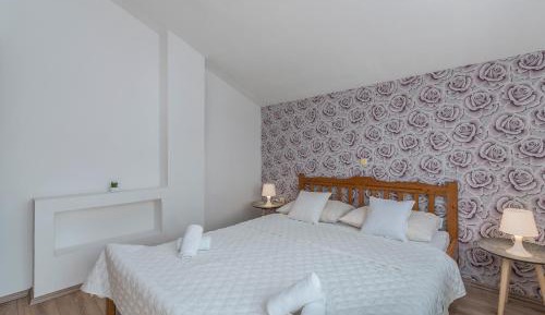 Two-Bedroom Apartment with Balcony