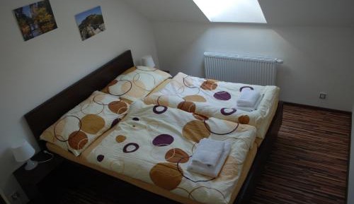 Two Connecting Rooms