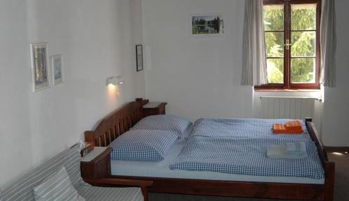 Triple Room with Garden View