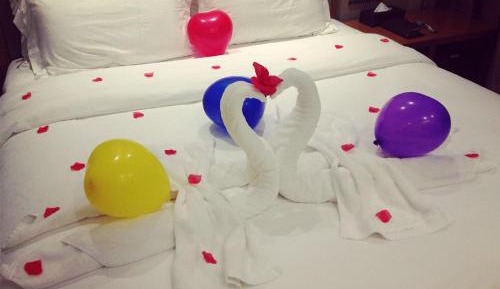 Double Room with Spa Bath