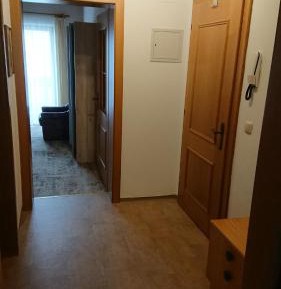 One-Bedroom Apartment with Balcony