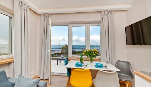 Apartment with Terrace