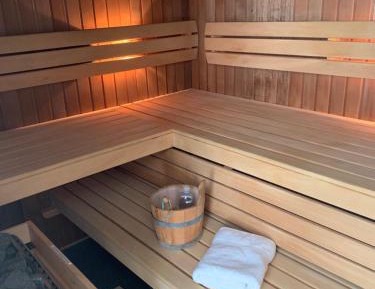 Apartment with Sauna