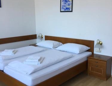 Standard Double or Twin Room with Balcony