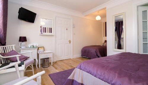 Deluxe Double Room with Bath