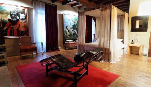 Double Room with Garden View