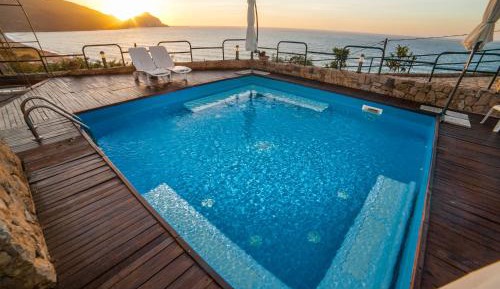 Studio with Sea View