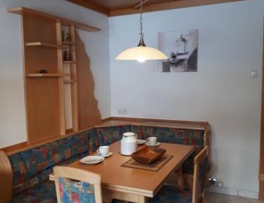 Two-Bedroom Apartment with Terrace