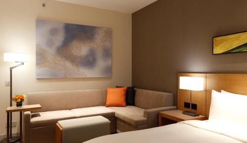 Twin Room with Sofa Bed