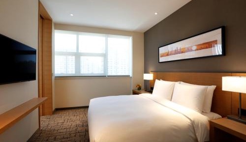 King Suite with Sofa Bed