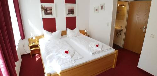 Double or Twin Room with Balcony