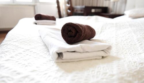 City - Deluxe Double or Twin Room with Balcony