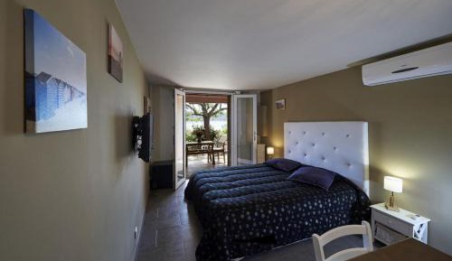 Double Room with Sea View