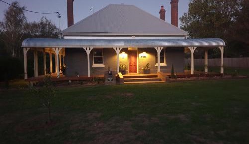 Two-Bedroom House