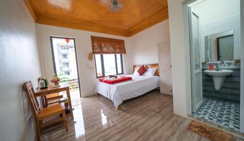 Superior Double or Twin Room with City View
