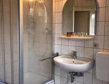 Single Room with Bathroom