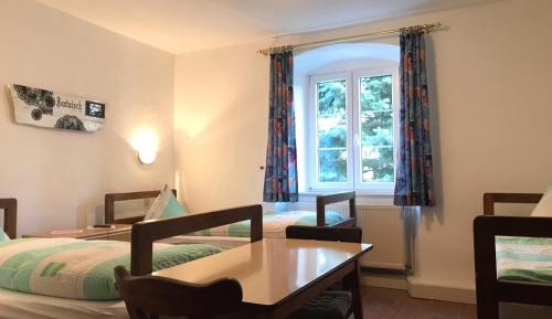 Double Room with Private Bathroom