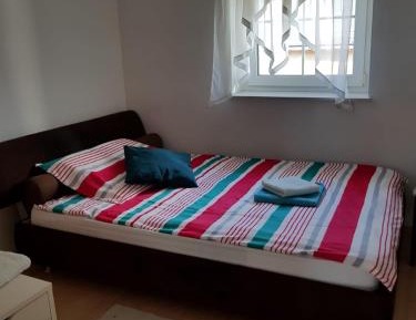 Double Room with Shared Bathroom