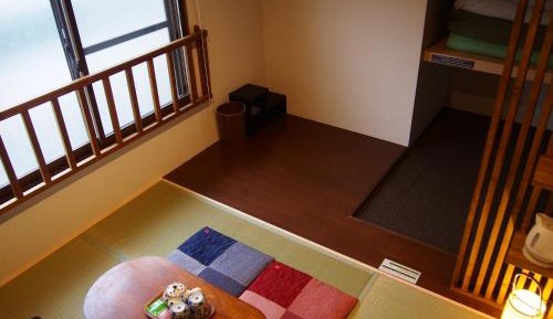 Twin Room with Shared Bathroom