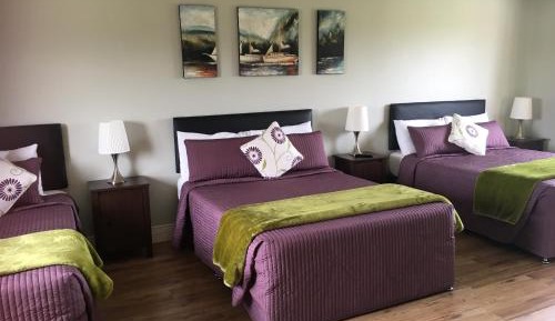 Deluxe Family Suite