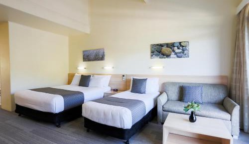 Family Double Room