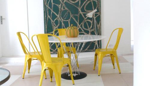 Two-Bedroom Apartment with Terrace