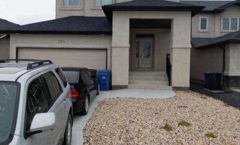 Family Room with Private Bathroom