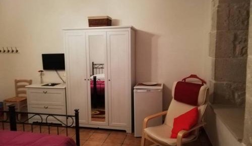 Quadruple Room with Private Bathroom