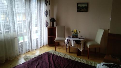 Double Room with Shared Bathroom